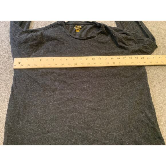 Polo Ralph Lauren Men Large Gray Long Sleeve Shirt - Picture 6 of 13